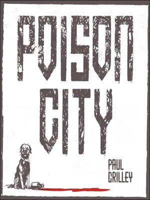 cover image of Poison City
